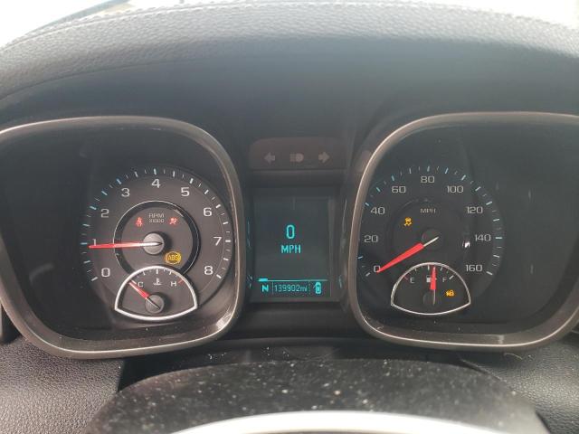 1G11C5SA1DF346424 - 2013 CHEVROLET MALIBU 1LT Niebieski zdjęcie 9