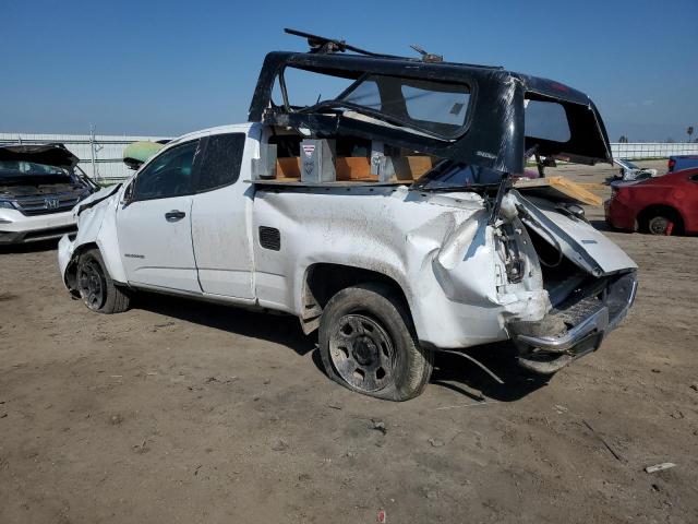 1GCHSBEA1M1140066 - 2021 CHEVROLET COLORADO WHITE photo 2