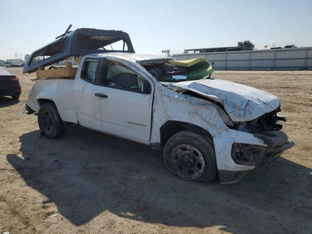 1GCHSBEA1M1140066 - 2021 CHEVROLET COLORADO WHITE photo 4