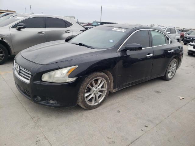 2014 NISSAN MAXIMA S, 