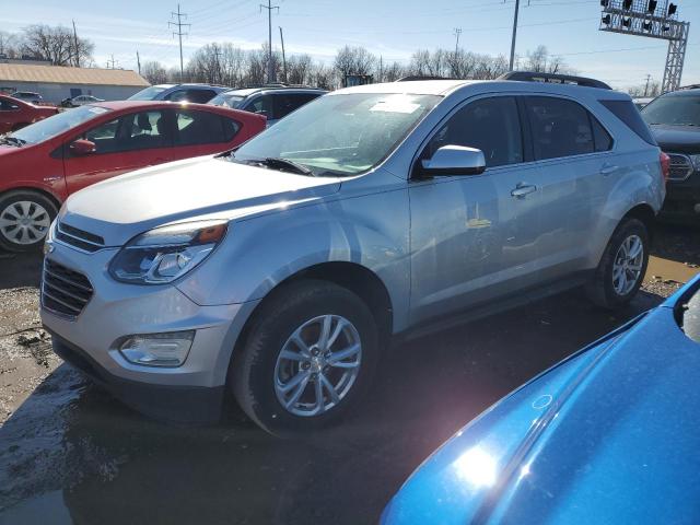 2017 CHEVROLET EQUINOX LT, 