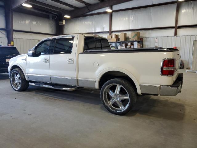 5LTPW18517FJ00874 - 2007 LINCOLN MARK LT WHITE photo 2