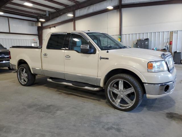 5LTPW18517FJ00874 - 2007 LINCOLN MARK LT WHITE photo 4