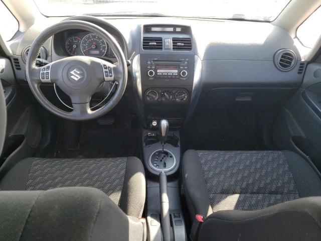 JS2YB413975105815 - 2007 SUZUKI SX4 MAROON photo 8