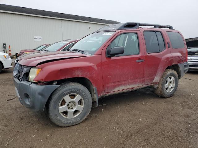 2007 NISSAN XTERRA OFF ROAD, 