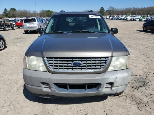 1FMZU62E62ZC31065 - 2002 FORD EXPLORER XLS TAN photo 5