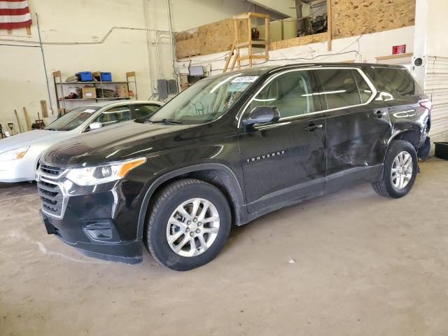 2021 CHEVROLET TRAVERSE LS, 