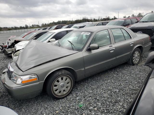 2004 MERCURY GRAND MARQ LS, 