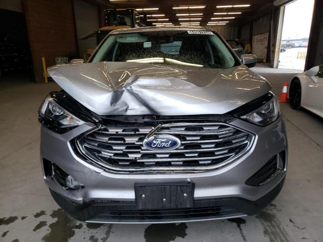 2FMPK4J9XNBA92426 - 2022 FORD EDGE SEL SILVER photo 5