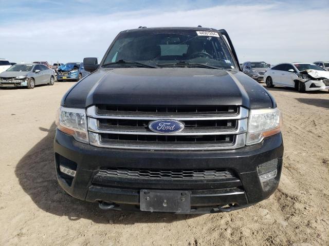 1FMJK1JT6FEF45169 - 2015 FORD EXPEDITION EL XLT BLACK photo 5