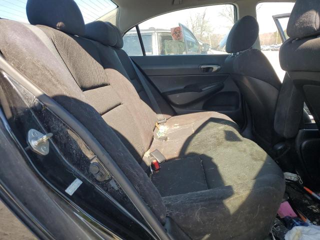 19XFA1F63BE041211 - 2011 HONDA CIVIC LX-S 黑色 照片 10