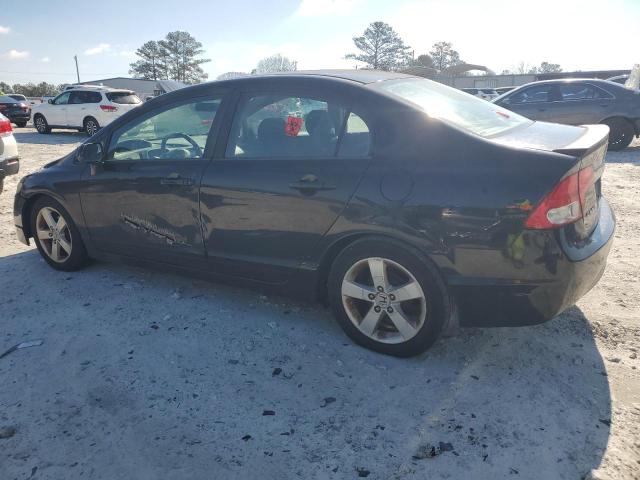 19XFA1F63BE041211 - 2011 HONDA CIVIC LX-S 黑色 照片 2