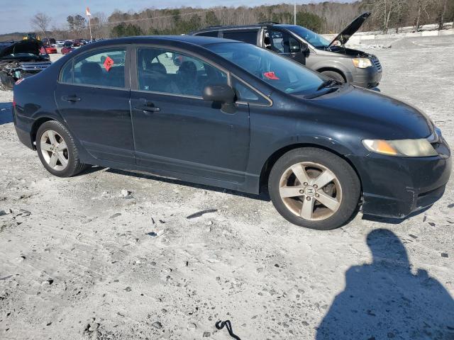 19XFA1F63BE041211 - 2011 HONDA CIVIC LX-S 黑色 照片 4