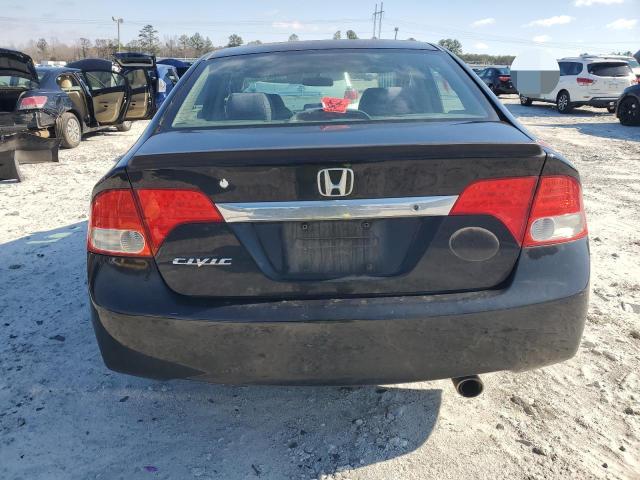 19XFA1F63BE041211 - 2011 HONDA CIVIC LX-S 黑色 照片 6