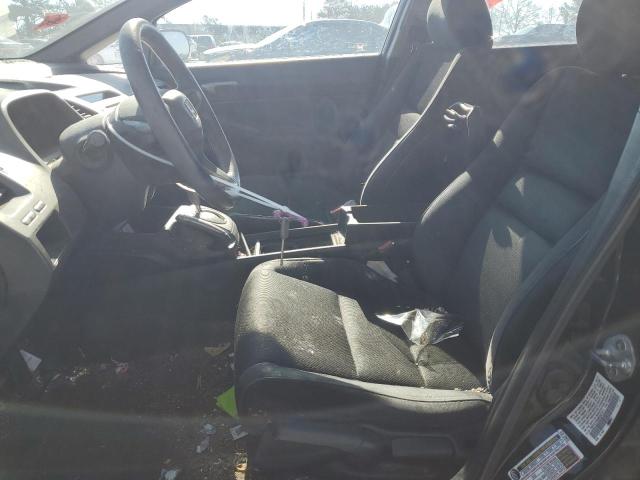 19XFA1F63BE041211 - 2011 HONDA CIVIC LX-S 黑色 照片 7