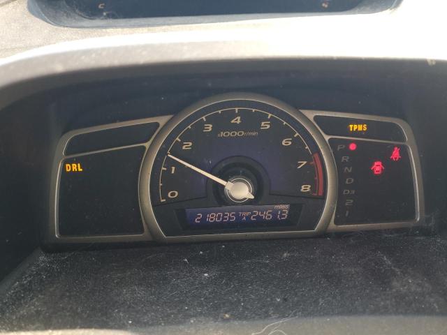 19XFA1F63BE041211 - 2011 HONDA CIVIC LX-S 黑色 照片 9