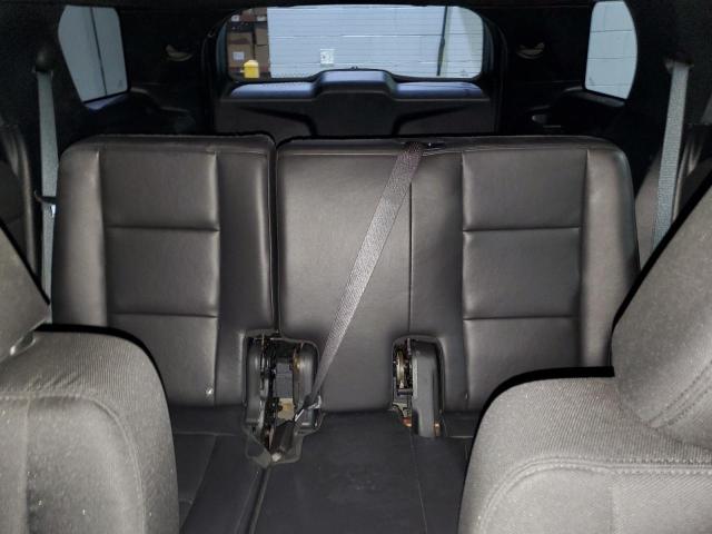 1FM5K8AR4GGA86812 - 2016 FORD EXPLORER POLICE INTERCEPTOR Qara foto 10