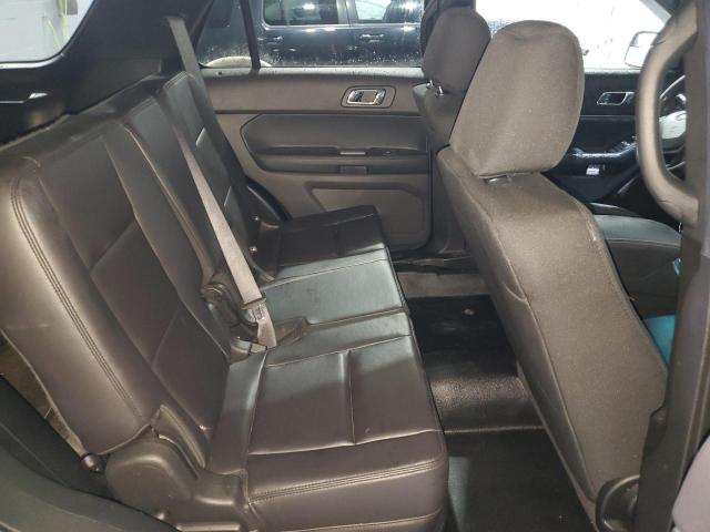 1FM5K8AR4GGA86812 - 2016 FORD EXPLORER POLICE INTERCEPTOR Qara foto 11