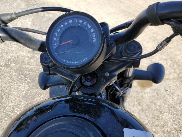 1HD1ZH116NB314049 - 2022 HARLEY-DAVIDSON RH975 BLACK photo 8