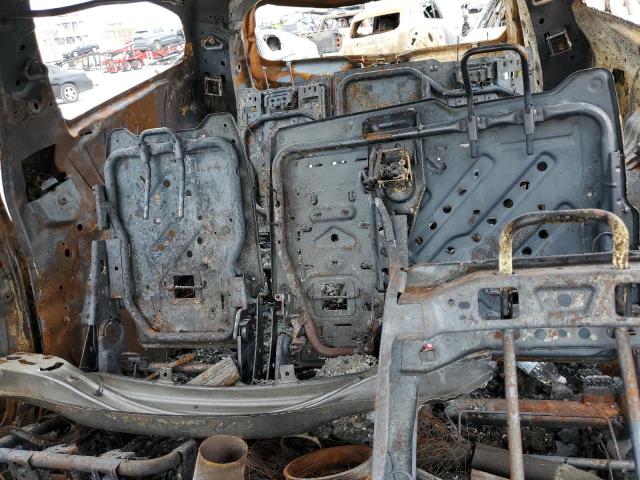 1GNLVEED5AS113978 - 2010 CHEVROLET TRAVERSE LS BURN photo 10