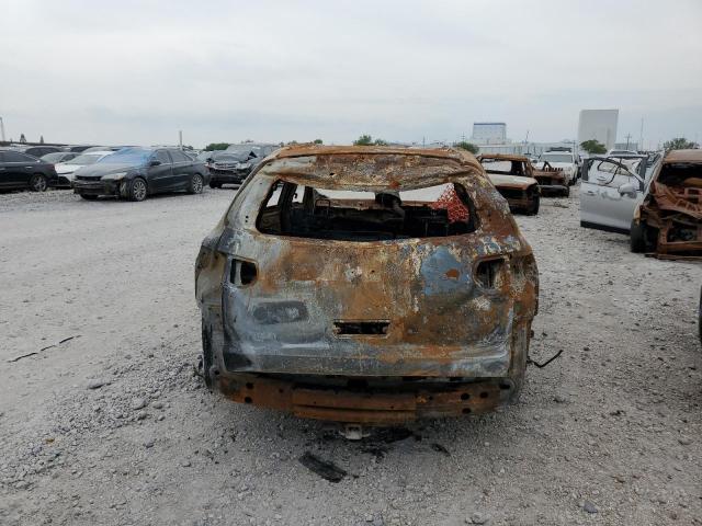 1GNLVEED5AS113978 - 2010 CHEVROLET TRAVERSE LS BURN photo 6