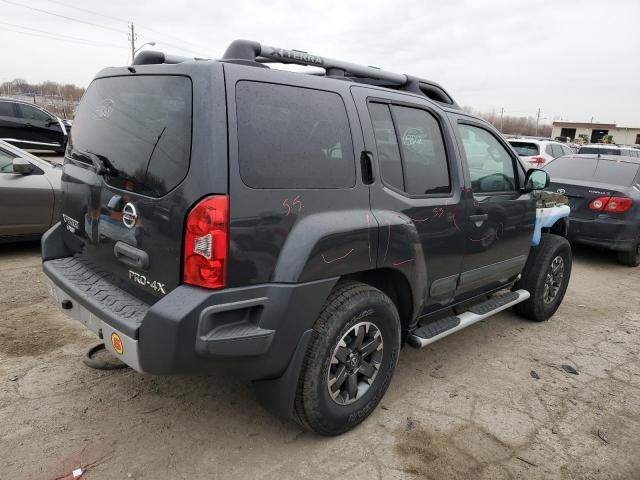 5N1AN0NW5EN813391 - 2014 NISSAN XTERRA X CHARCOAL photo 3