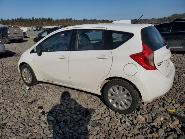 3N1CE2CP1GL361174 - 2016 NISSAN VERSA NOTE S WHITE photo 2