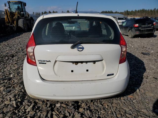 3N1CE2CP1GL361174 - 2016 NISSAN VERSA NOTE S WHITE photo 6