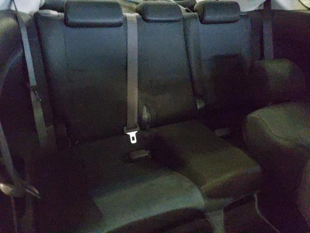 JTKDE3B76A0316429 - 2010 TOYOTA SCION TC შავი ფოტო 10