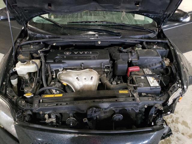 JTKDE3B76A0316429 - 2010 TOYOTA SCION TC შავი ფოტო 11