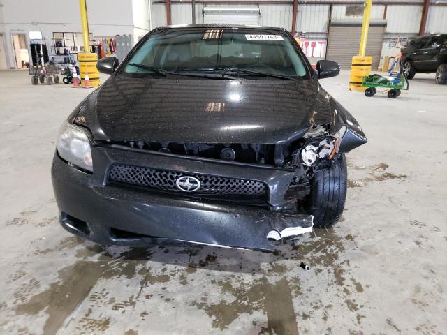 JTKDE3B76A0316429 - 2010 TOYOTA SCION TC შავი ფოტო 5