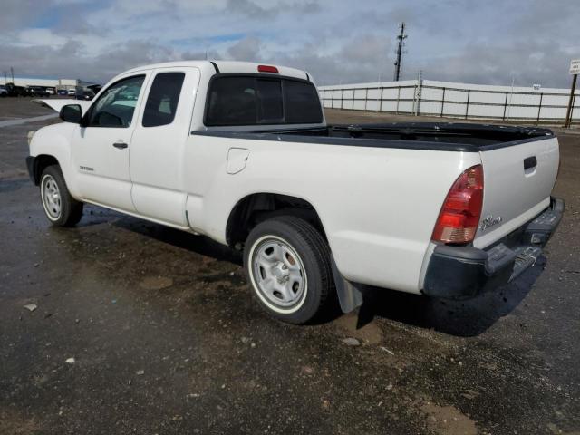 5TFTX4CN3FX056327 - 2015 TOYOTA TACOMA ACCESS CAB თეთრი ფოტო 2