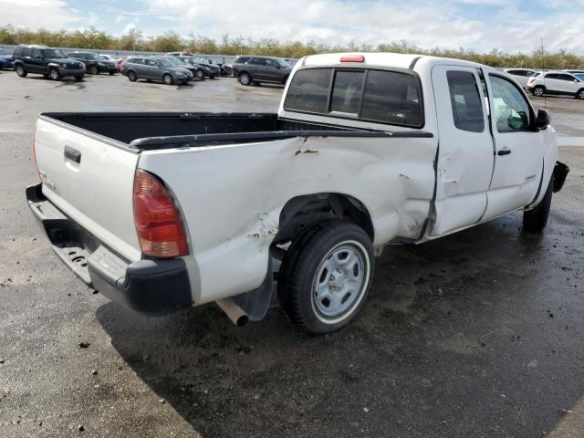 5TFTX4CN3FX056327 - 2015 TOYOTA TACOMA ACCESS CAB თეთრი ფოტო 3