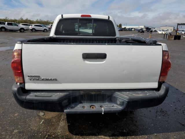 5TFTX4CN3FX056327 - 2015 TOYOTA TACOMA ACCESS CAB თეთრი ფოტო 6