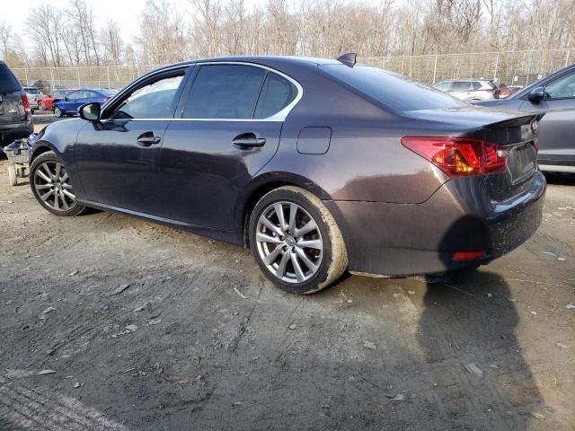 JTHBE1BL4FA001693 - 2015 LEXUS GS 350 BROWN photo 2