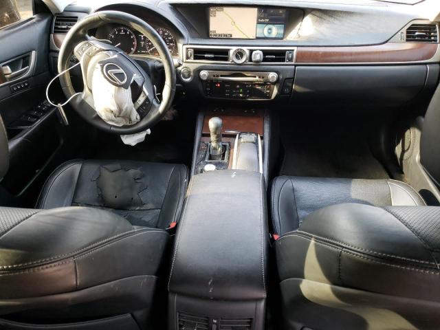 JTHBE1BL4FA001693 - 2015 LEXUS GS 350 BROWN photo 8