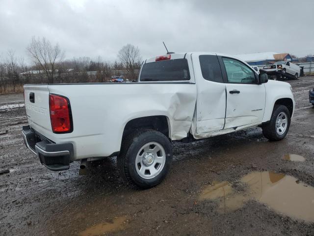 1GCHSBEA5M1155444 - 2021 CHEVROLET COLORADO WHITE photo 3