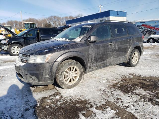 2016 DODGE JOURNEY SXT, 