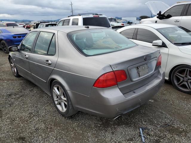 YS3ED45G563518662 - 2006 SAAB 9-5 BASE GRAY photo 2