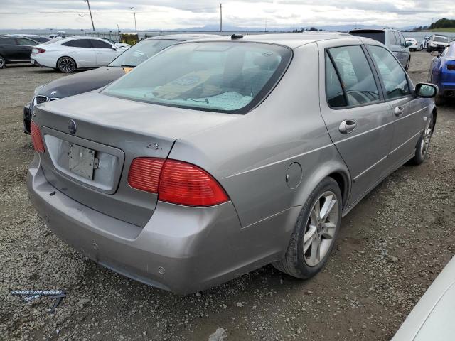 YS3ED45G563518662 - 2006 SAAB 9-5 BASE GRAY photo 3