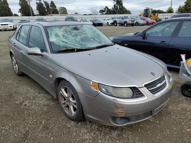 YS3ED45G563518662 - 2006 SAAB 9-5 BASE GRAY photo 4