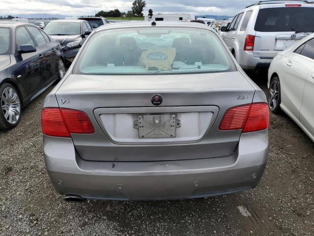 YS3ED45G563518662 - 2006 SAAB 9-5 BASE GRAY photo 6