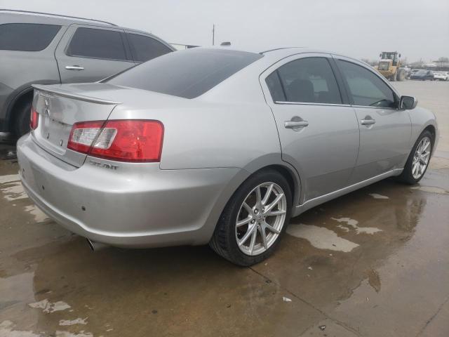 4A32B3FF3BE005521 - 2011 MITSUBISHI GALANT ES SILVER photo 3