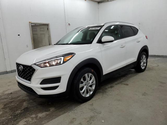 2021 HYUNDAI TUCSON LIMITED, 