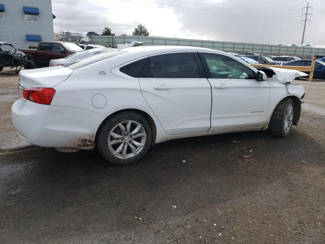 2G1115S37G9181080 - 2016 CHEVROLET IMPALA LT WHITE photo 3