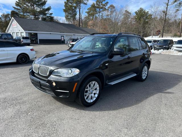 5UXZW0C55D0B91869 - 2013 BMW X5 XDRIVE35D Qara foto 1