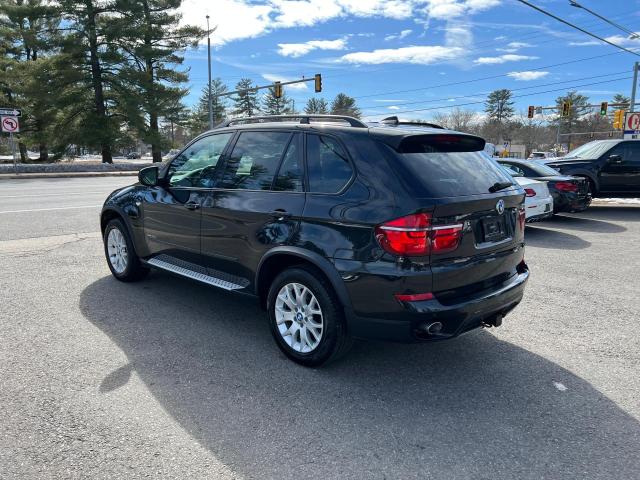5UXZW0C55D0B91869 - 2013 BMW X5 XDRIVE35D Qara foto 4