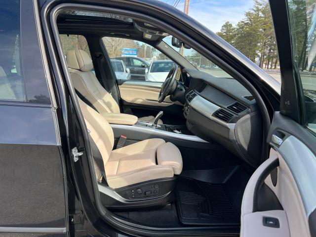 5UXZW0C55D0B91869 - 2013 BMW X5 XDRIVE35D Qara foto 5
