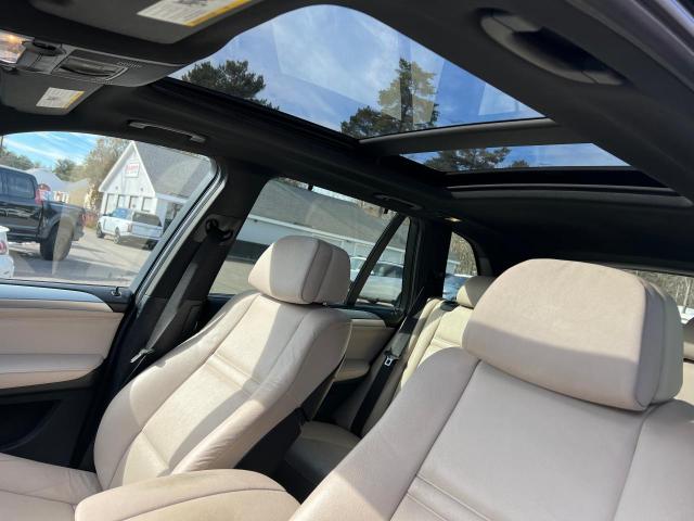 5UXZW0C55D0B91869 - 2013 BMW X5 XDRIVE35D Qara foto 9