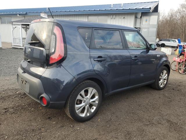 KNDJP3A50E7028603 - 2014 KIA SOUL + BLUE photo 3